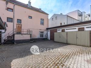 Prodej vícegeneračního domu, Teplice, Myslbekova, 510 m2