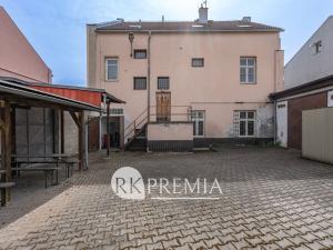 Prodej vícegeneračního domu, Teplice, Myslbekova, 510 m2