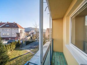 Prodej bytu 1+kk, Kuřim, Wolkerova, 25 m2