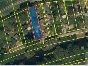 Prodej zahrady, Opava - Kylešovice, 698 m2