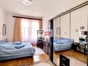 Pronájem bytu 3+1, Olomouc - Nová Ulice, Resslova, 88 m2