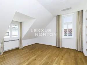 Pronájem bytu 6+kk a větší, Praha - Nové Město, Novomlýnská, 269 m2