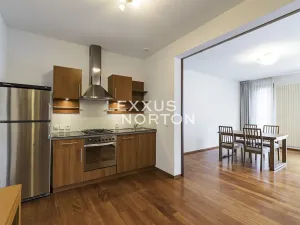 Pronájem bytu 3+kk, Praha - Bubeneč, Pod kaštany, 98 m2