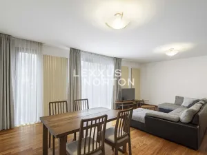 Pronájem bytu 3+kk, Praha - Bubeneč, Pod kaštany, 98 m2