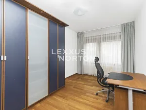 Pronájem bytu 3+kk, Praha - Bubeneč, Pod kaštany, 98 m2