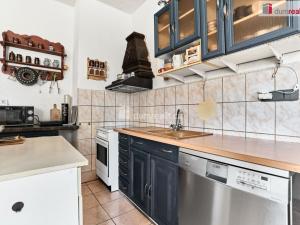 Prodej rodinného domu, Bochov - Těšetice, 328 m2