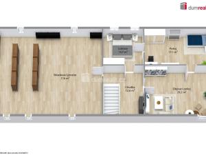 Prodej rodinného domu, Bochov - Těšetice, 328 m2