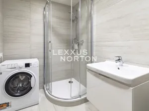 Pronájem bytu 1+kk, Praha - Hloubětín, Poděbradská, 37 m2