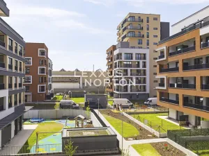 Pronájem bytu 1+kk, Praha - Hloubětín, Poděbradská, 37 m2