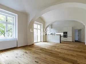 Pronájem bytu 4+kk, Praha - Nové Město, Ostrovní, 135 m2