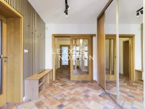 Pronájem rodinného domu, Praha - Přední Kopanina, Nové domy, 410 m2
