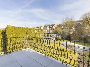 Pronájem rodinného domu, Praha - Přední Kopanina, Nové domy, 410 m2