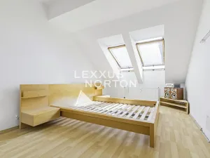 Prodej bytu 4+kk, Praha - Žižkov, Nad Ohradou, 100 m2