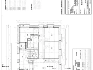 Prodej rodinného domu, Roztoky, Tiché údolí, 70 m2