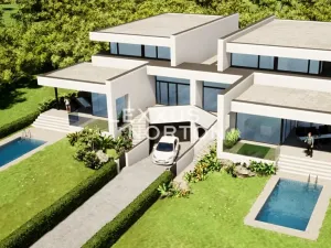 Prodej rodinného domu, Praha - Kunratice, Na Knížce, 420 m2