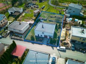 Prodej rodinného domu, Štěkeň, Lesní, 165 m2