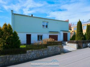 Prodej rodinného domu, Štěkeň, Lesní, 165 m2