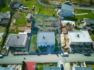 Prodej rodinného domu, Štěkeň, Lesní, 165 m2