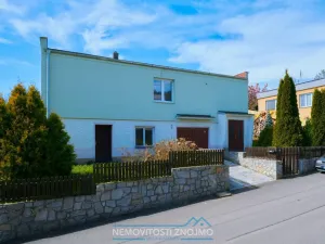 Prodej rodinného domu, Štěkeň, Lesní, 165 m2