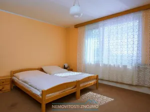 Prodej rodinného domu, Štěkeň, Lesní, 165 m2