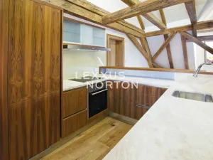 Pronájem bytu 3+kk, Praha - Malá Strana, Thunovská, 200 m2