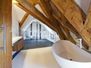 Pronájem bytu 3+kk, Praha - Malá Strana, Thunovská, 200 m2
