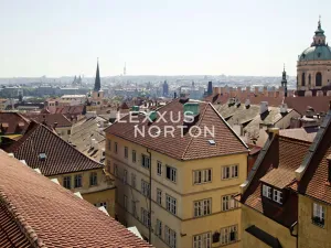 Pronájem bytu 3+kk, Praha - Malá Strana, Thunovská, 200 m2