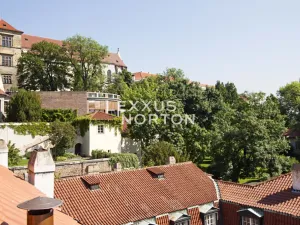 Pronájem bytu 3+kk, Praha - Malá Strana, Thunovská, 200 m2