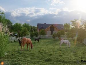 Prodej pozemku pro bydlení, Vyškovec, 2226 m2
