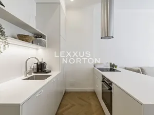 Pronájem bytu 2+kk, Praha - Vinohrady, Mánesova, 46 m2