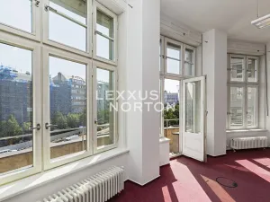 Pronájem kanceláře, Praha - Nové Město, Václavské náměstí, 534 m2