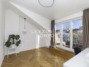 Prodej bytu 3+kk, Praha - Vinohrady, Slezská, 111 m2