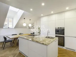 Prodej bytu 3+kk, Praha - Vinohrady, Slezská, 111 m2