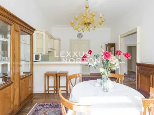 Pronájem bytu 4+kk, Praha - Nové Město, Truhlářská, 122 m2