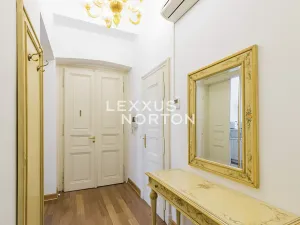 Pronájem bytu 4+kk, Praha - Nové Město, Truhlářská, 122 m2