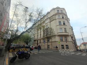 Pronájem bytu 3+kk, Praha - Žižkov, Kubelíkova, 80 m2