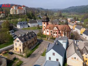 Prodej vícegeneračního domu, Valeč, Široká, 688 m2