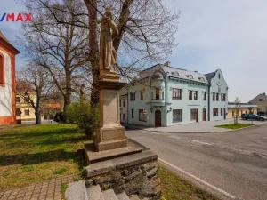 Prodej ubytování, Valeč, Široká, 688 m2