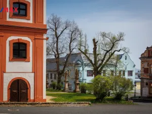 Prodej ubytování, Valeč, Široká, 688 m2