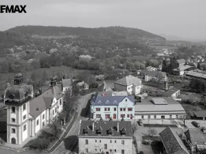 Prodej vícegeneračního domu, Valeč, Široká, 688 m2