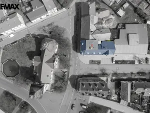 Prodej vícegeneračního domu, Valeč, Široká, 688 m2