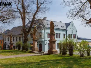 Prodej vícegeneračního domu, Valeč, Široká, 688 m2