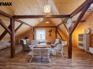 Prodej vícegeneračního domu, Valeč, Široká, 688 m2