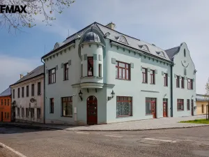 Prodej vícegeneračního domu, Valeč, Široká, 688 m2