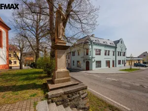 Prodej vícegeneračního domu, Valeč, Široká, 688 m2