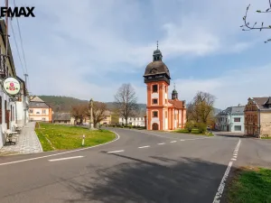 Prodej vícegeneračního domu, Valeč, Široká, 688 m2