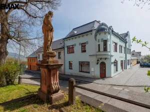 Prodej vícegeneračního domu, Valeč, Široká, 688 m2