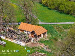 Prodej rodinného domu, Čenkov u Bechyně, 50 m2