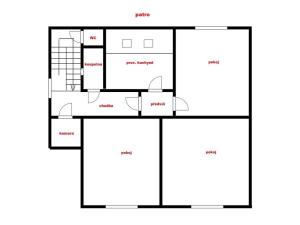 Prodej rodinného domu, Soběslav, 230 m2