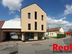 Pronájem bytu 1+kk, Brno - Přízřenice, Moravanská, 34 m2